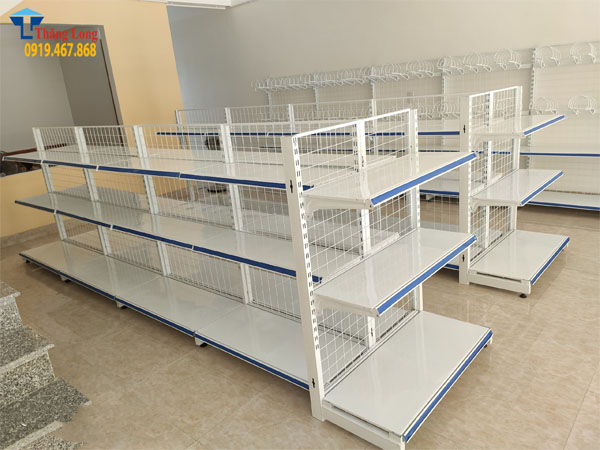 Giá kệ siêu thị